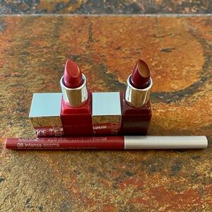Clinique Quickliner Lipliner & Lipstick